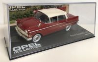 Opel Collection Eaglemoss Opel Kapitän P2 1959-1964 1:43 Hessen - Rüsselsheim Vorschau