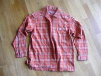 Herren / Jugend Flanell Karohemd, S. Oliver, orange Größe 164 (L) Saarland - Tholey Vorschau