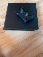 Playstation 4 schwarz voll funktionstüchtig Bayern - Mitwitz Vorschau