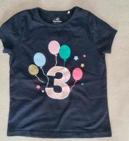 Geburtstagsshirt 3 Jahre Gr 104 Nordrhein-Westfalen - Oberhausen Vorschau