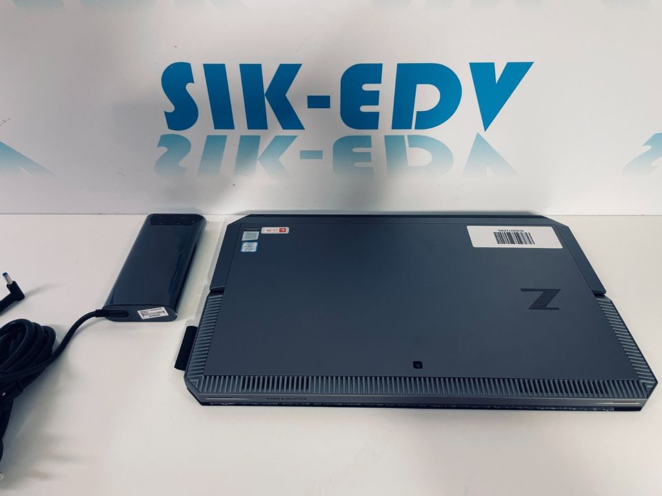 HP ZBook X2 G4 14" 4K Wacom i7 Detouchable Workstation 16 GB 14" 1 TB SSD Gebrauchtgerät - SIK-EDV 849,00* in Bremerhaven