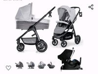 3 in 1 hauck Kinderwagen, Buggy, Babyschale mit isofixstation Bayern - Störnstein Vorschau