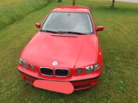 BMW 316 ti Compact E46 aus 2004 Bayern - Leiblfing Vorschau