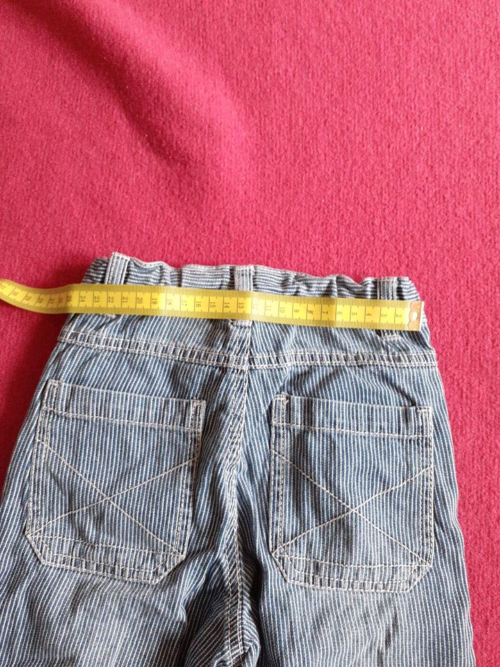 Alana Shorts Jeans kurz Hose 110/116 bio neu in Berlin