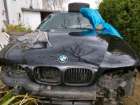 BMW E39 Motorhaube in Saphirschwarz Dortmund - Lütgendortmund Vorschau