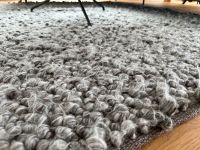 Naturwolle Teppich - handgewebt von Ikea Hessen - Bad Vilbel Vorschau