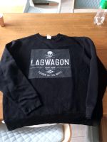 Lagwagon Sweatshirt Größe L - ungetragen Nordrhein-Westfalen - Hüllhorst Vorschau