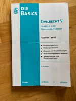 Hemmer Basics Zivilrecht Handels-und Gesellschaftsrecht 8.Aufl Niedersachsen - Osnabrück Vorschau