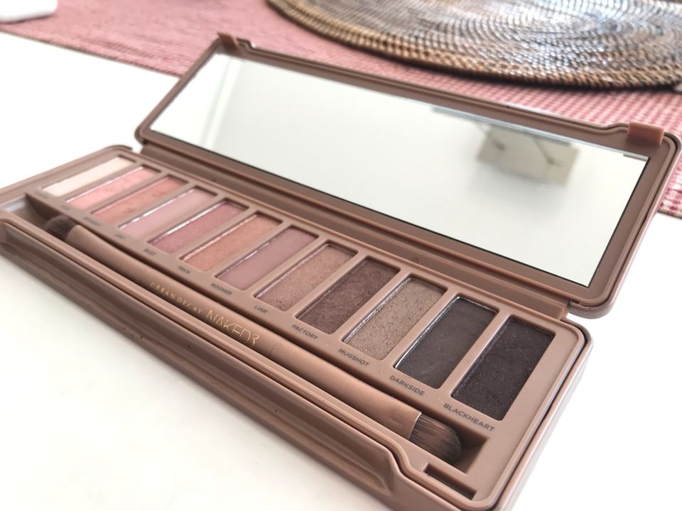 Original Naked 3 Palette in Frankfurt am Main