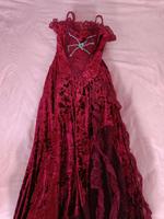 Dark in Love Loveletting Maxikleid/Abendkleid XS Niedersachsen - Haren (Ems) Vorschau