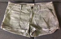 Abercrombie & Fitch Damen Shorts Camouflage Khaki Gr. 25 Sachsen-Anhalt - Blankenburg (Harz) Vorschau