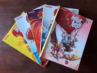 Comics: Monster Allergy Gesamtausgabe Band 1-5 komplett Nordrhein-Westfalen - Castrop-Rauxel Vorschau