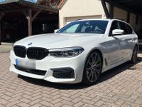 BMW 540d 550d xDrive Touring VOLL AHK Panorama Glasdach Bayern - Oberreichenbach Vorschau