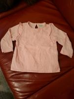 Langarmshirt Topomini Schmetterlinge,  Gr. 74 Frankfurt am Main - Kalbach Vorschau