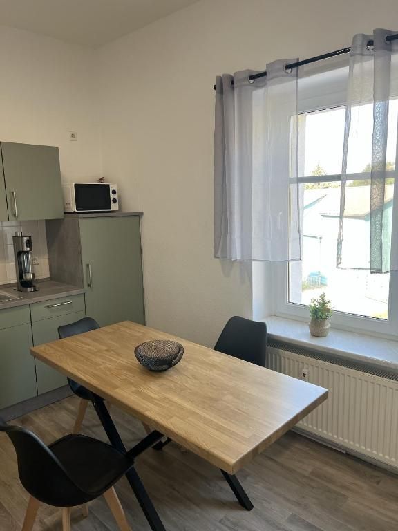 Ferienwohnung Apartment 2 1.OG - Haus Lausitzring in Annahütte