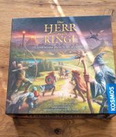 Spiel Der Herr der Ringe Gemeinsam zum Schicksalsberg Brettspiel Düsseldorf - Derendorf Vorschau