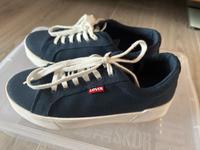 Levi‘s Sneaker dunkelblau 38 Rheinland-Pfalz - Ingelheim am Rhein Vorschau