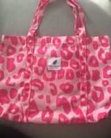 Canvastasche Shopper pink Leopard neu München - Trudering-Riem Vorschau