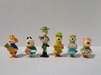 Ü ei Figuren  / Yogi Bear und seine Freunde beim Picknick Hessen - Aßlar Vorschau