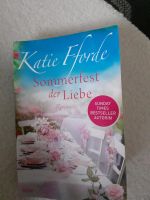 Sommerfest der Liebe/ Roman von Katie Fforde Nordrhein-Westfalen - Moers Vorschau