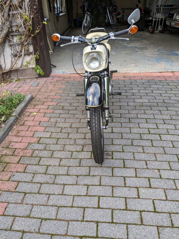 MZ ES 150  Bj.1966 in Erfurt