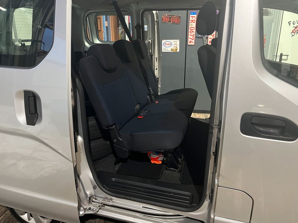 Nissan NV200 1.5 Diesel 5Sitzer  Tüv neu! in Breisach am Rhein  