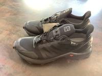 Salomon Supercross GTX Trailrunning Trekking Schuhe Gore Tex 42,5 Wandsbek - Hamburg Jenfeld Vorschau