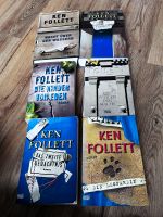 Ken Follett Thriller Romane 6 Bücher Dortmund - Wickede Vorschau