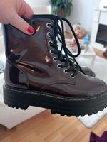 Bodo Lackstiefel Mitte - Wedding Vorschau