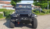 Jeep Wrangler 4,0 Bayern - Königstein Vorschau