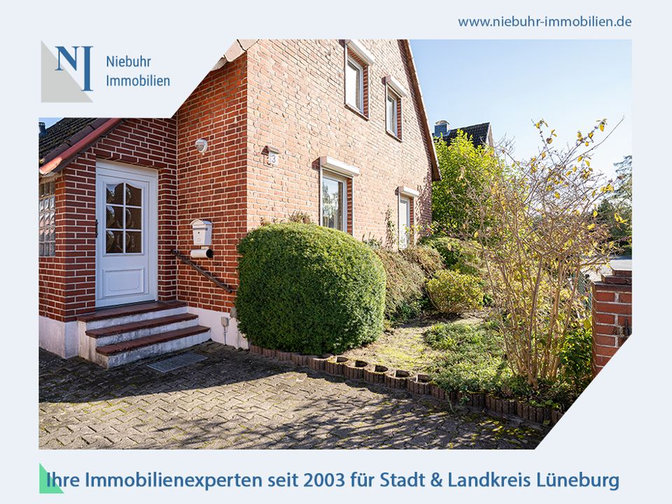 Haus sucht Handwerker in Bardowick! (Erbpacht) in Bardowick