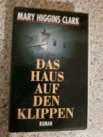 Buch/Roman  -Mary Higgins Clark- "Das Haus auf den Klippen" Bayern - Gunzenhausen Vorschau