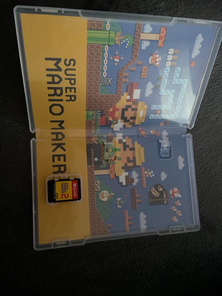 Super Mario Maker 2 für die Switch in Arnsberg