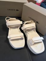 Lacoste Sandalen Nordrhein-Westfalen - Oer-Erkenschwick Vorschau