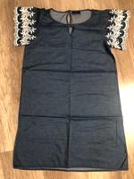 C&A Yessica Jeans Kleid T-Shirtkleid Gr. 38 Frankfurt am Main - Bonames Vorschau