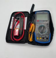 Profi Digital Multimeter HoldPeak 20A LED Kapazität hFe Niedersachsen - Soltau Vorschau