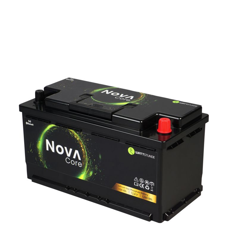 WATTSTUNDE® NOVA Core 100Ah Batterie LiFePO4 - (0% MwSt.) in Bremerhaven