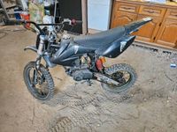 Pitbike 125ccm Brandenburg - Bad Freienwalde Vorschau