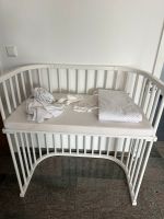 Babybay Boxspring Beistellbett in Weiß Baden-Württemberg - Niefern-Öschelbronn Vorschau