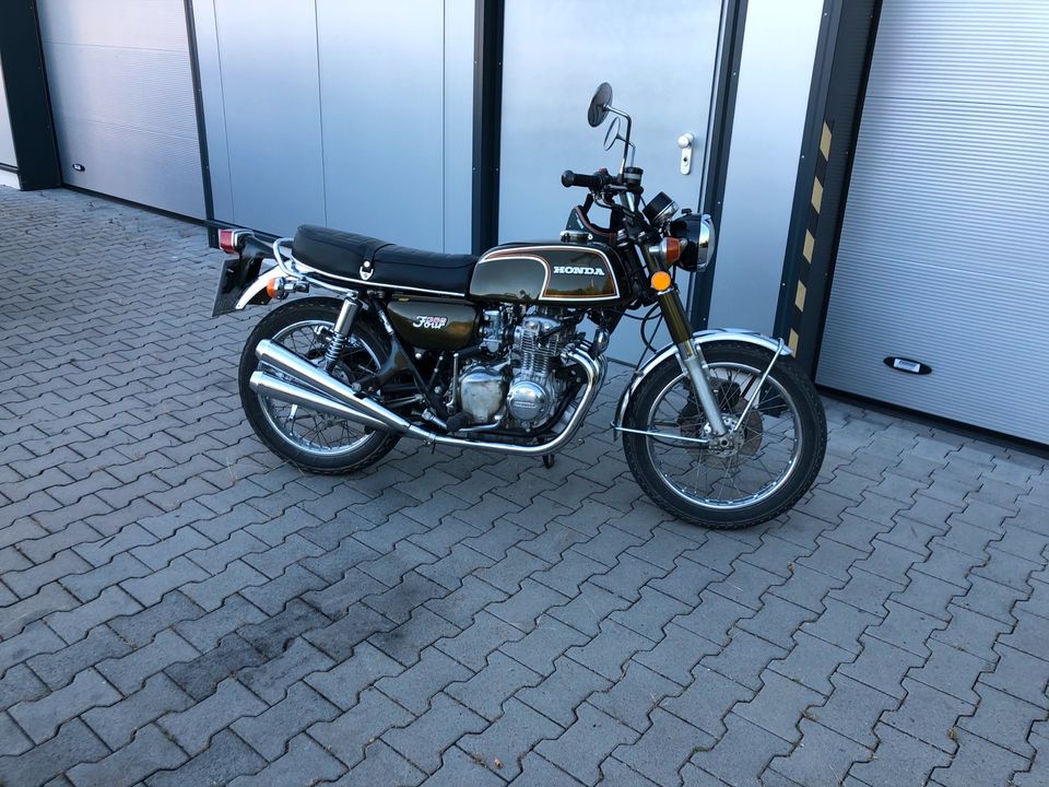 Honda CB 350 Four in Aschaffenburg