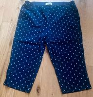 Tchibo 3/4 stretchhose, maritim, Größe  44/46 Hannover - Döhren-Wülfel Vorschau
