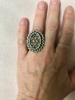 Statement Ring Konplott Strass Glitzer Hippie Sinners and Saints Hessen - Darmstadt Vorschau