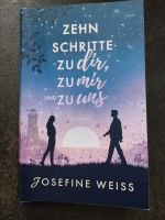 Buch Zehn Schritte zu dir, ISBN 978-3-98954-003-3 Bayern - Sulzbach-Rosenberg Vorschau