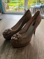 Highheels, Echtleder von Belmondo, Gr. 38  TOP! Nordrhein-Westfalen - Tönisvorst Vorschau