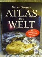 Buch : Atlas der Welt, wie neu, sehr groß + schwer, 36,5 x 28 x 3 Berlin - Marienfelde Vorschau