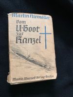 Vom U-Boot zur Kanzel Militaria Glauben 1.Weltkrieg Krieg Marine Niedersachsen - Emden Vorschau