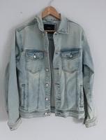 Coole Zara Jeansjacke used Look  - sehr gut Nordrhein-Westfalen - Langenfeld Vorschau