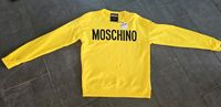 Moschino Pullover Herren gelb Grösse L neu Nordrhein-Westfalen - Königswinter Vorschau