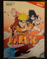 Naruto Staffel 1-5 DVD / Blueray Duisburg - Meiderich/Beeck Vorschau