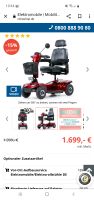E-Mobil E-Rollstuhl Wiesbaden - Erbenheim Vorschau